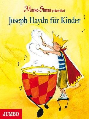 cover image of Joseph Haydn für Kinder